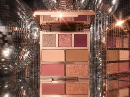 Radiant Blush & Eyeshadow Palette