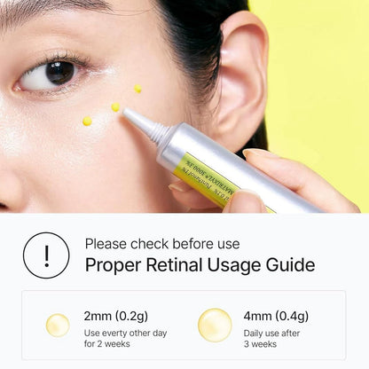 Retinol Nourishing Eye Cream